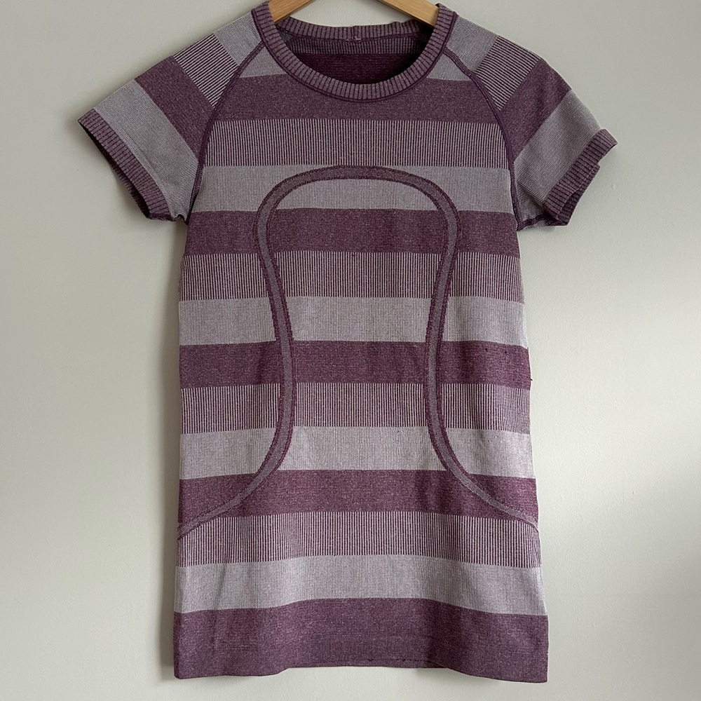 Lululemon Swiftly Tech T-Shirt